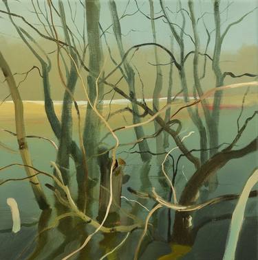 Original Landscape Paintings by peter pauko