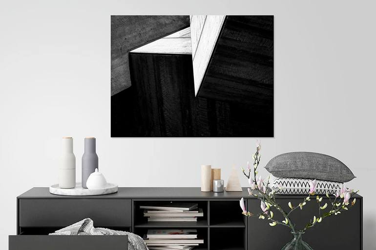 Original Minimalism Abstract Photography by Cristian Stefanescu