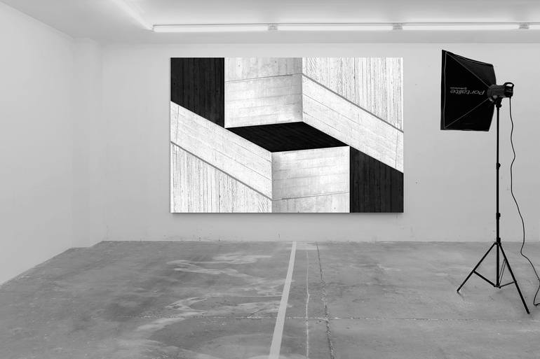 Original Minimalism Abstract Photography by Cristian Stefanescu