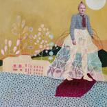 long shadows by Julie Liger-Belair