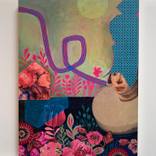 under the moon by Julie Liger-Belair