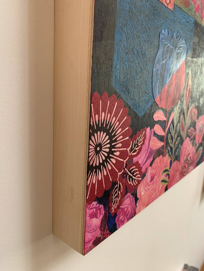 Original Figurative Women Painting by Julie Liger-Belair