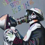 Never stop kissing by Eugenia Retana