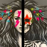 True colors by Eugenia Retana