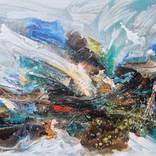 Mystery of water 03 by Nguyen Hien