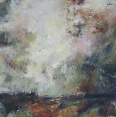 Print of Abstract Landscape Paintings by Andy Waite