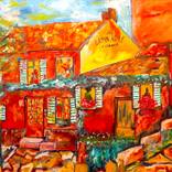 Lapin Agile by William Z Linmark