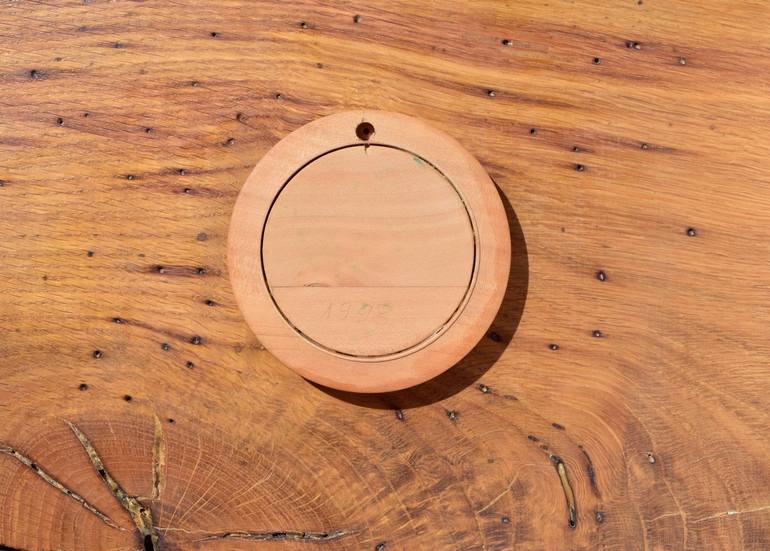 Original Expressionism Nature Painting by Tamila Zayferd