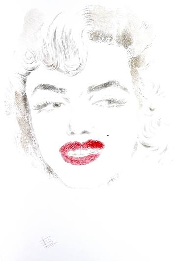 Original Celebrity Drawings by Tamila Zayferd