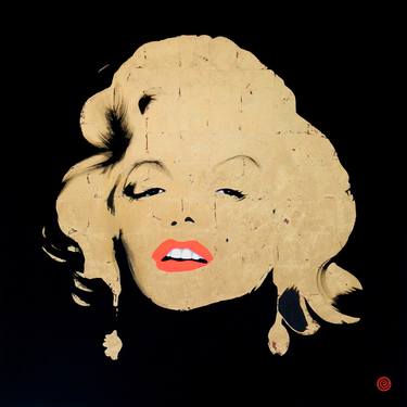 Original Pop Art Portrait Paintings by Antti Eklund