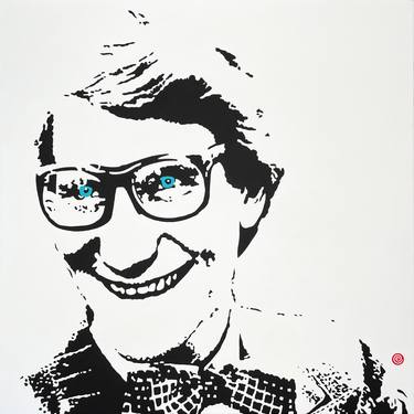 Saatchi Art Artist Antti Eklund; Paintings, “YSL” #art