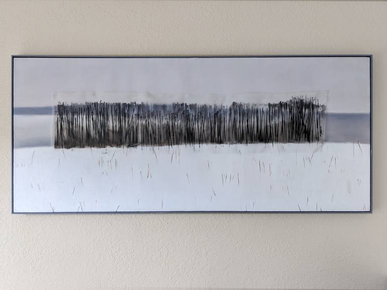 Original Other Landscape Painting by Gregory West