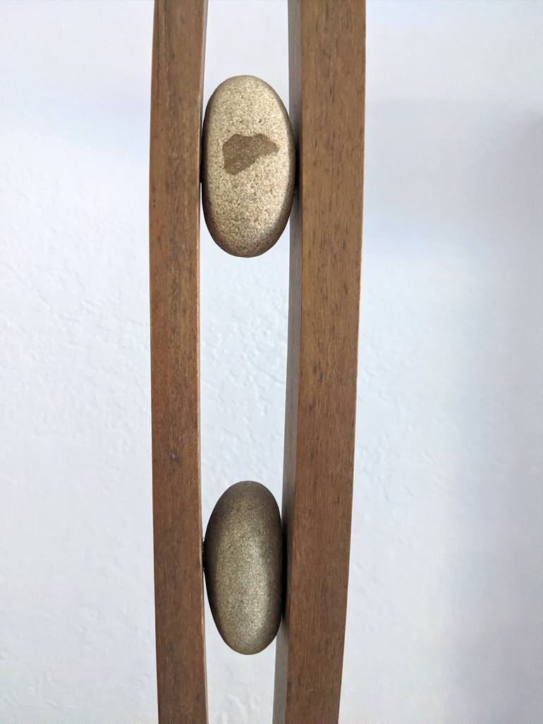 Original 3d Sculpture Abstract Sculpture by gregory west