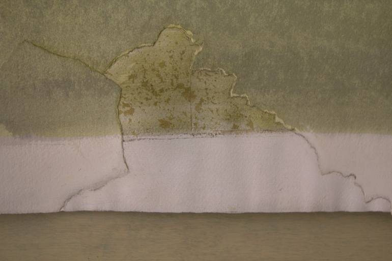 Original Fine Art Abstract Painting by Gregory West