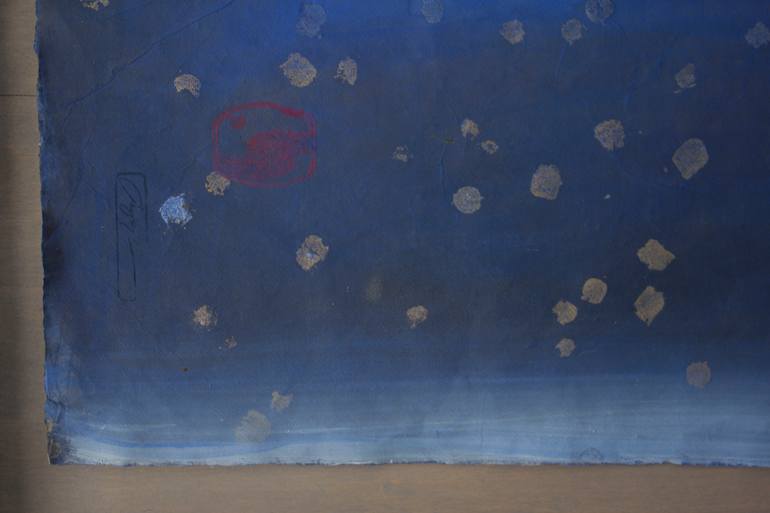Original Modernism Abstract Painting by Gregory West