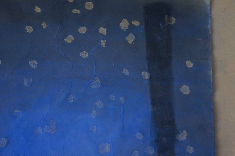 Original Modernism Abstract Painting by Gregory West