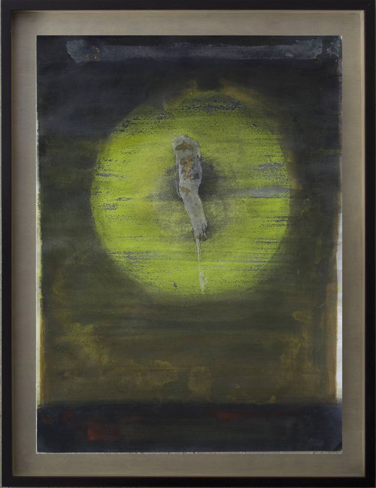 Original Modern Abstract Paintings by Gregory West