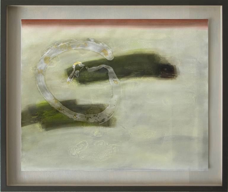 Original Modern Abstract Paintings by Gregory West