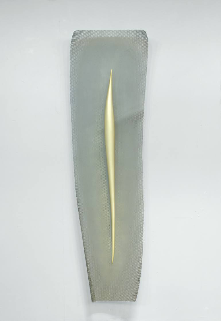 Original Abstract Sculpture by gregory west