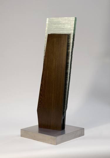 Original Abstract Sculpture by gregory west