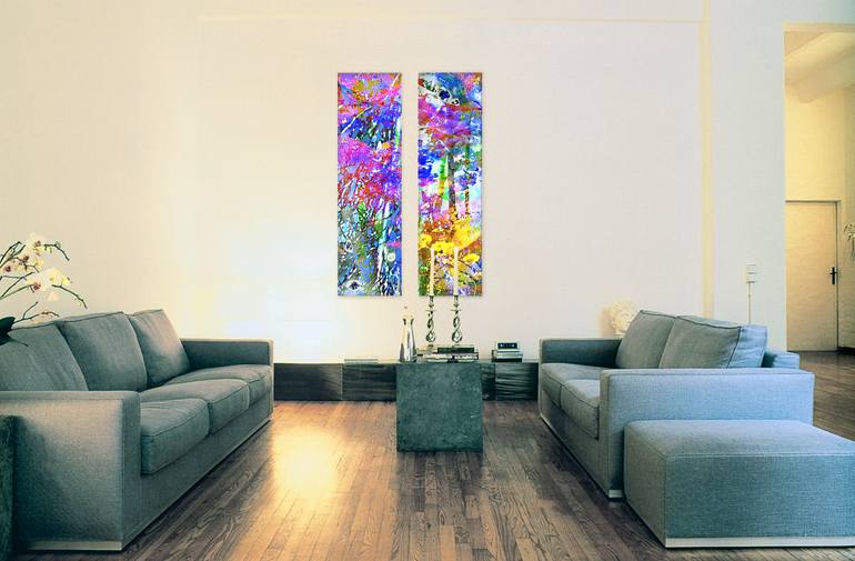 Original Abstract Landscape Photography by C Okonek