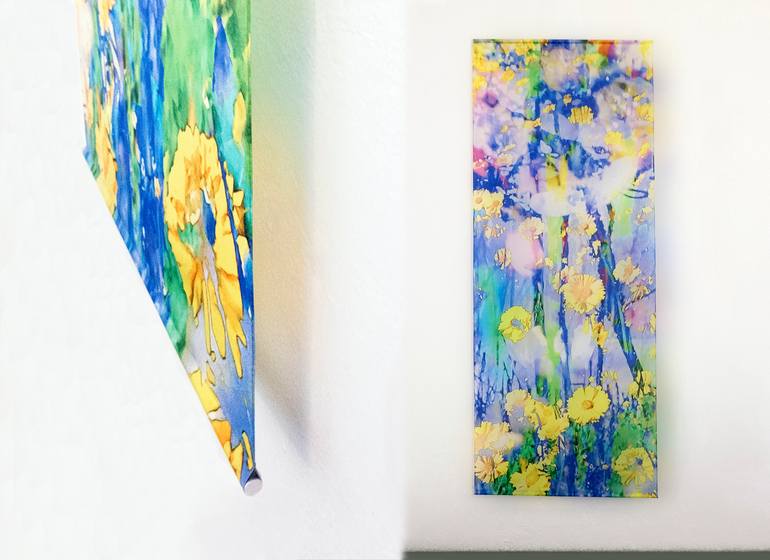 Original Abstract Landscape Photography by C Okonek