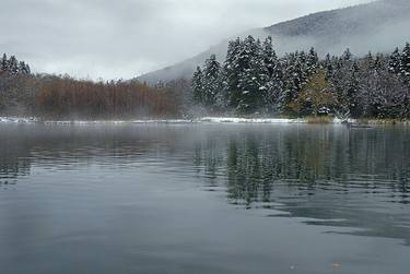 Lake Shikaribetsu - Limited Edition 7 of 10 Photography thumb