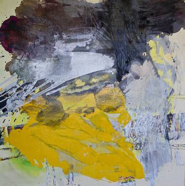 Original Abstract Paintings by Florina Breazu