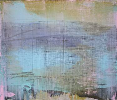 Original Abstract Paintings by Florina Breazu