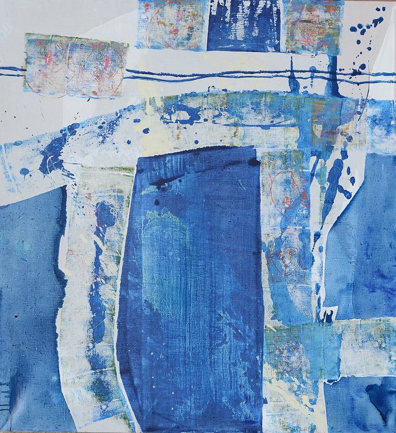 Original  Painting by florina breazu