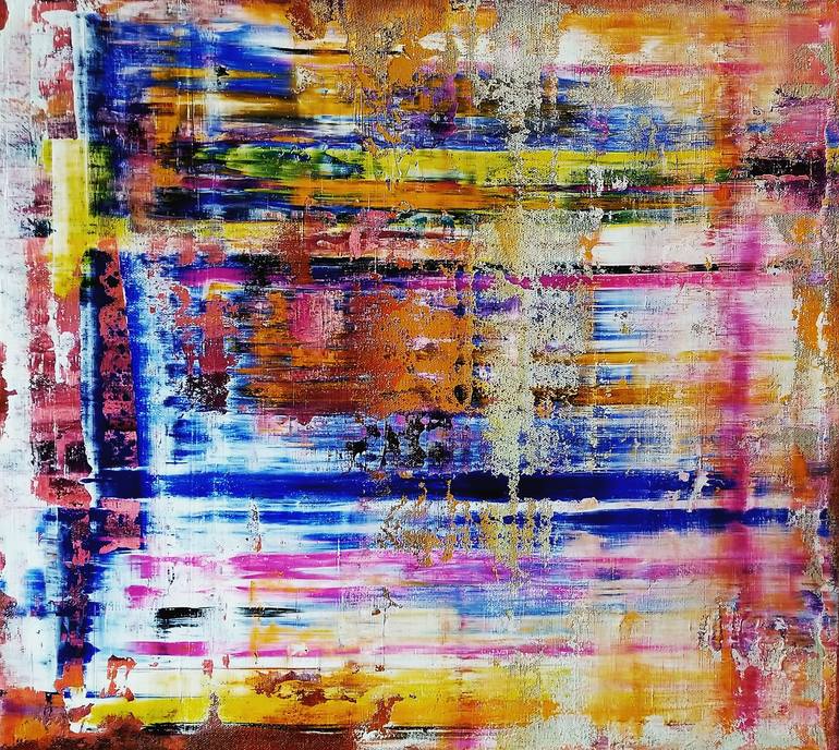 Original  Painting by florina breazu