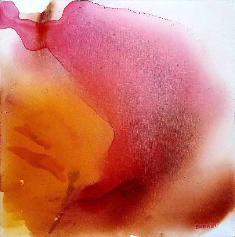 Original  Painting by florina breazu