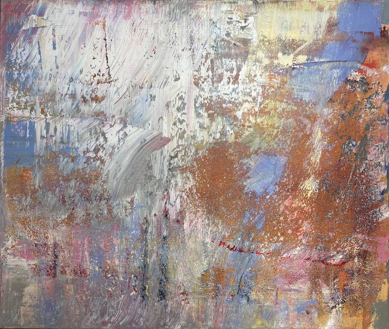 Original  Painting by florina breazu