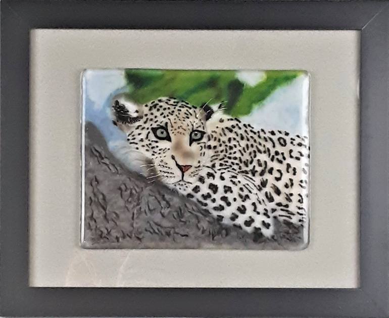 Original Fine Art Animal Sculpture by Barb Byrne