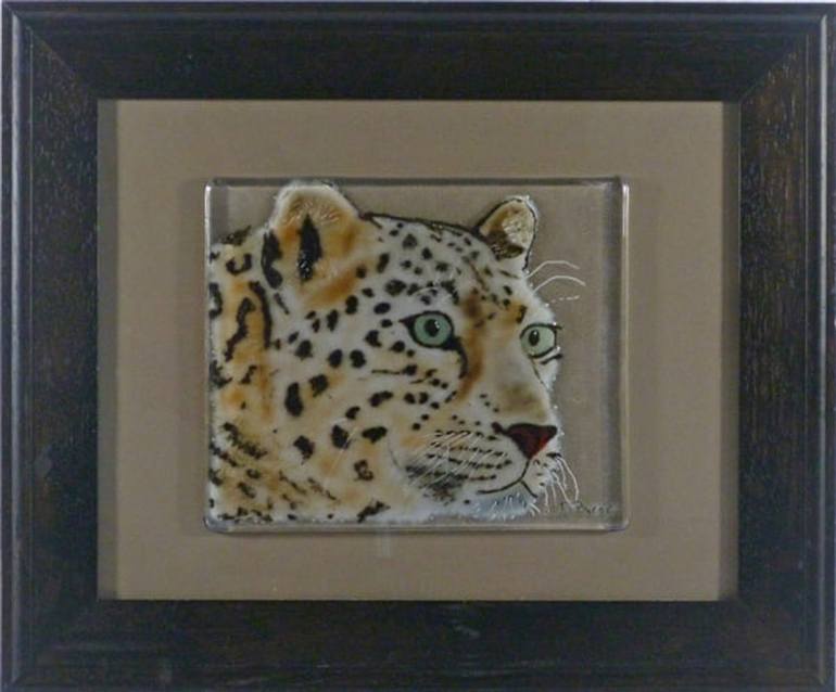 Original Fine Art Animal Sculpture by Barb Byrne