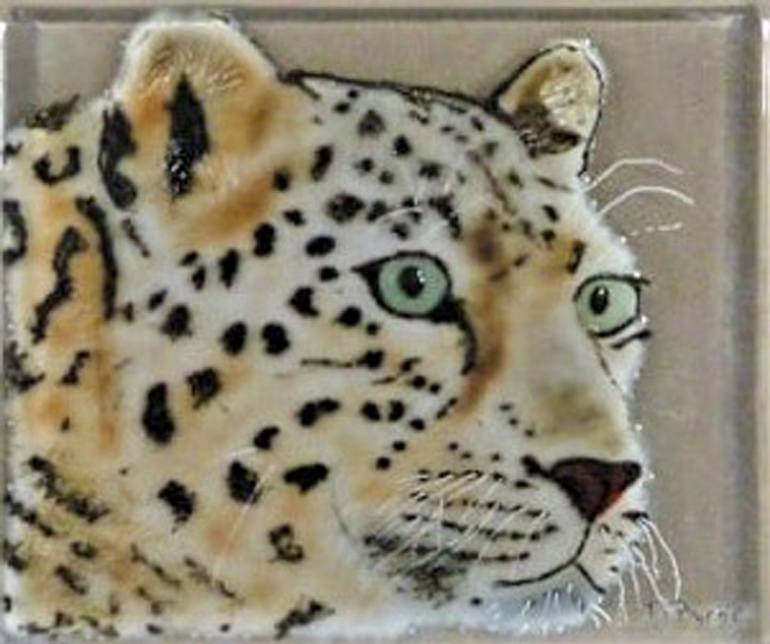 Original Fine Art Animal Sculpture by Barb Byrne