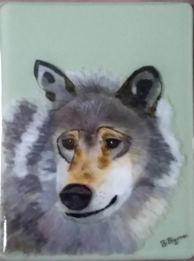 Original Other Animal Sculpture by Barb Byrne