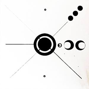 Collection GEOMETRIC ABSRACT : BLACK AND WHITE 