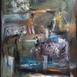 Painting To Enjoy by Egle Karlonaite