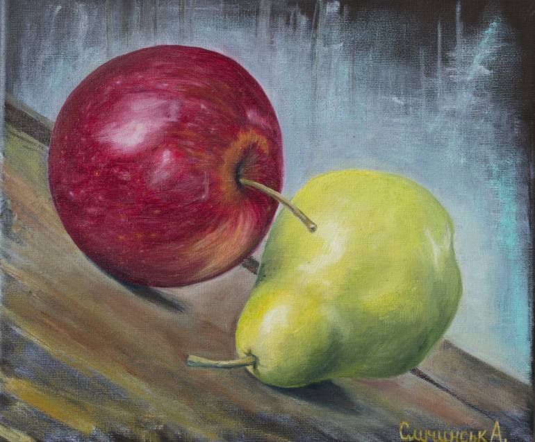 Wall Mural Apple Fruit 