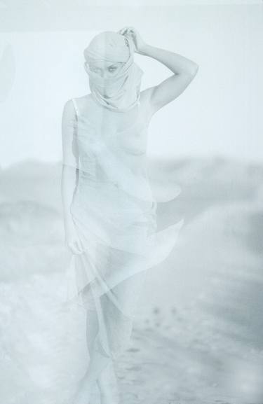 Original Conceptual Nude Photography by Marc Beamon