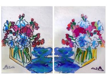 Monhegan Flowers 3 - Limited Edition 1 of 150 thumb