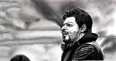 Shahrukh khan sketch thumb