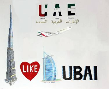 I LIKE DUBAI CONCEPT ART thumb