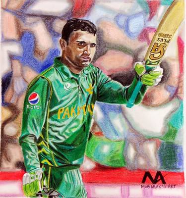 Fakhar Zaman Pakistani Cricketer thumb