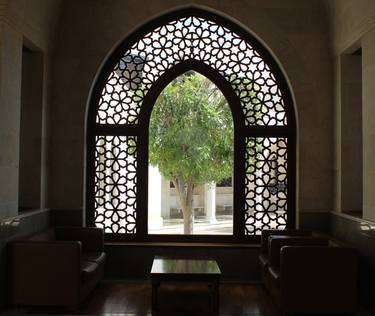 beautiful islamic design window thumb