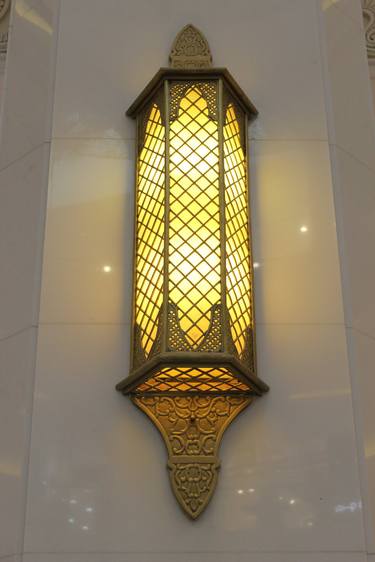 Print of Art Deco Light Photography by Dr Mubarak Muhammad Ali