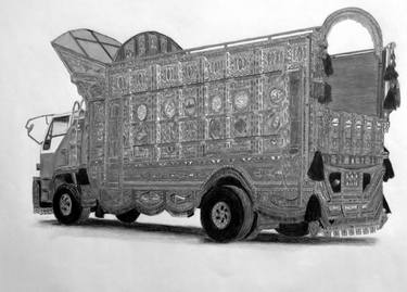 Pakistani Truck Art thumb