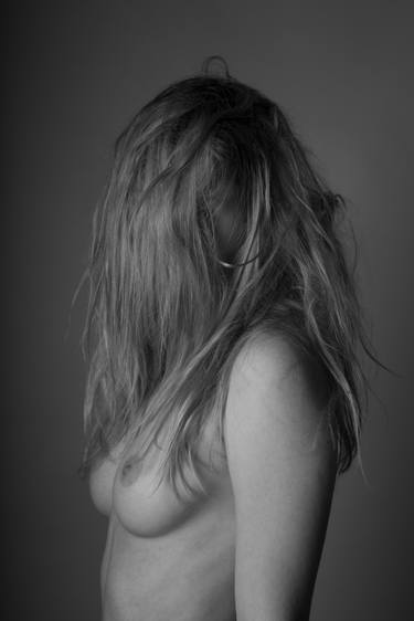 Print of Fine Art Nude Photography by Marton Kiraly