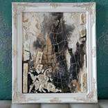 Fragments of Old Reality 3 by Sana Shaw